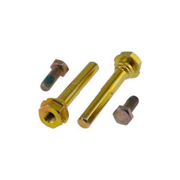 Chry 09-07 Dodge 10-05 Ford 07-05 Mitsu Pin-Bolt Kit, 14166, Carlson Brake Hardware, Mfr#: 14166